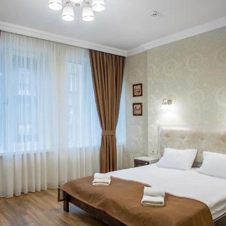 Apartment Barvy Lvova On Kostyushka St Εξωτερικό φωτογραφία