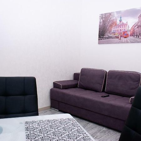 Apartment Barvy Lvova On Kostyushka St Εξωτερικό φωτογραφία