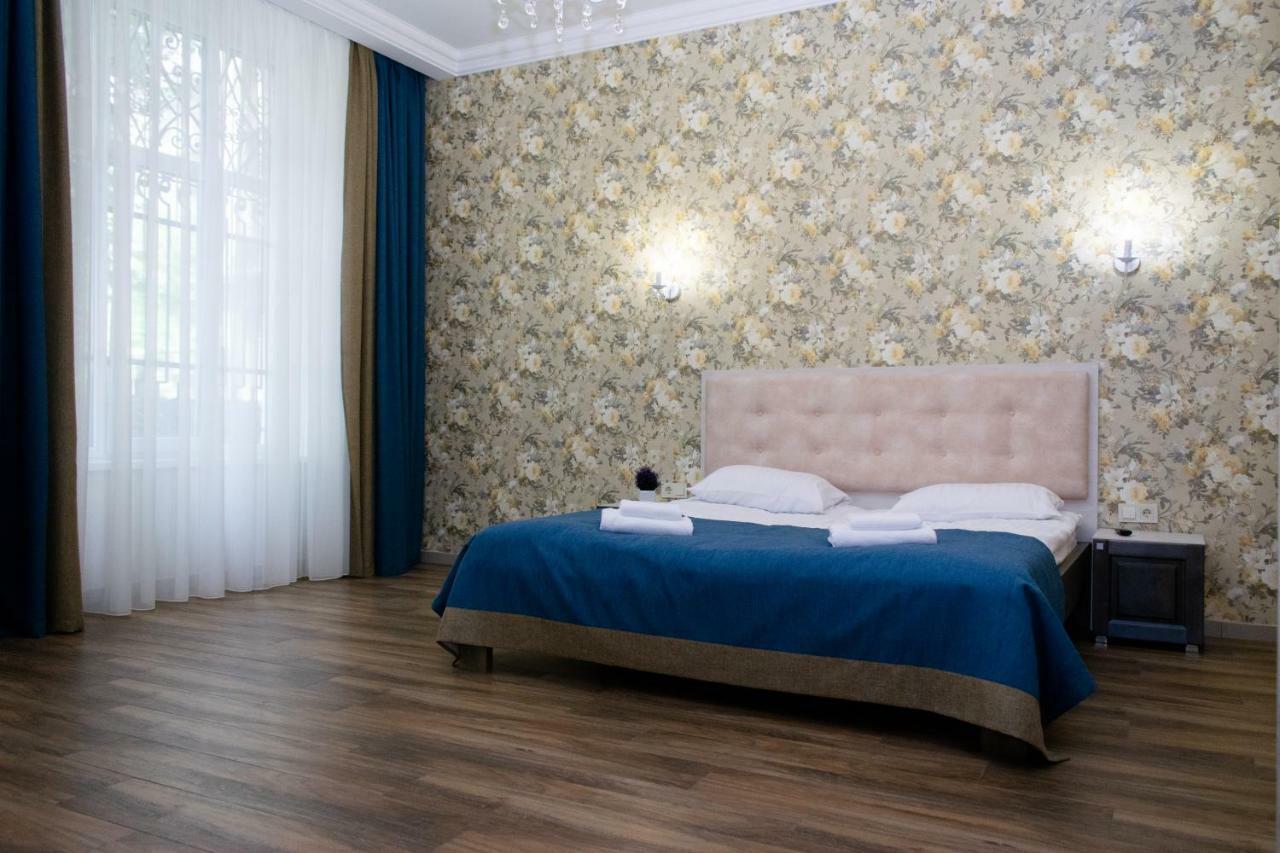 Apartment Barvy Lvova On Kostyushka St Εξωτερικό φωτογραφία