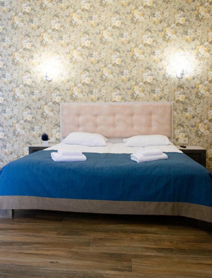 Apartment Barvy Lvova On Kostyushka St Εξωτερικό φωτογραφία