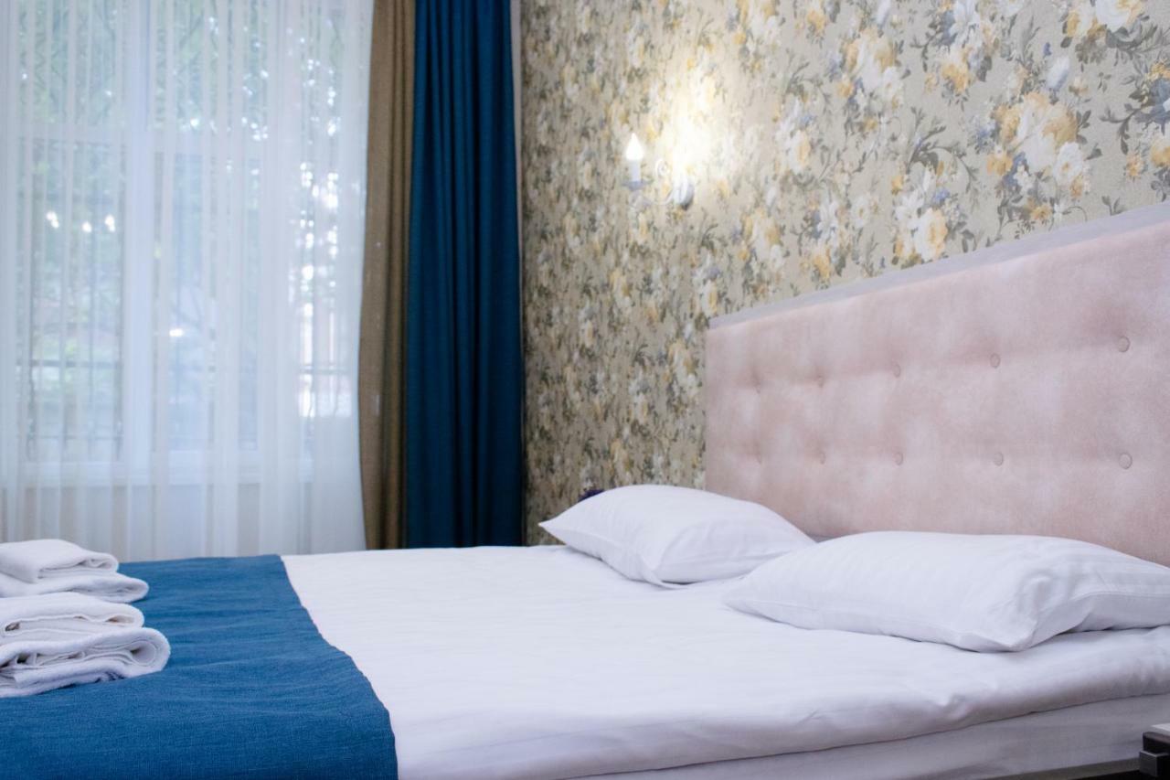 Apartment Barvy Lvova On Kostyushka St Εξωτερικό φωτογραφία