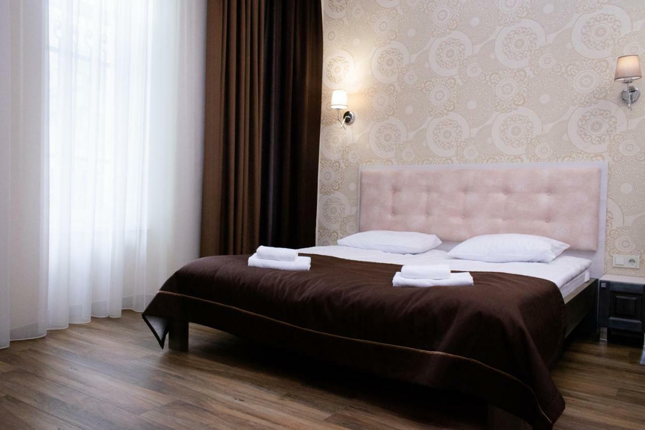 Apartment Barvy Lvova On Kostyushka St Εξωτερικό φωτογραφία