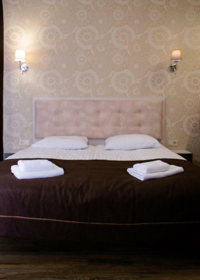 Apartment Barvy Lvova On Kostyushka St Εξωτερικό φωτογραφία
