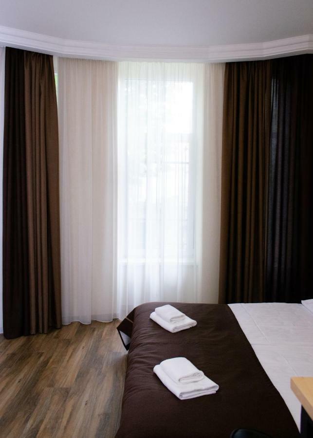 Apartment Barvy Lvova On Kostyushka St Εξωτερικό φωτογραφία