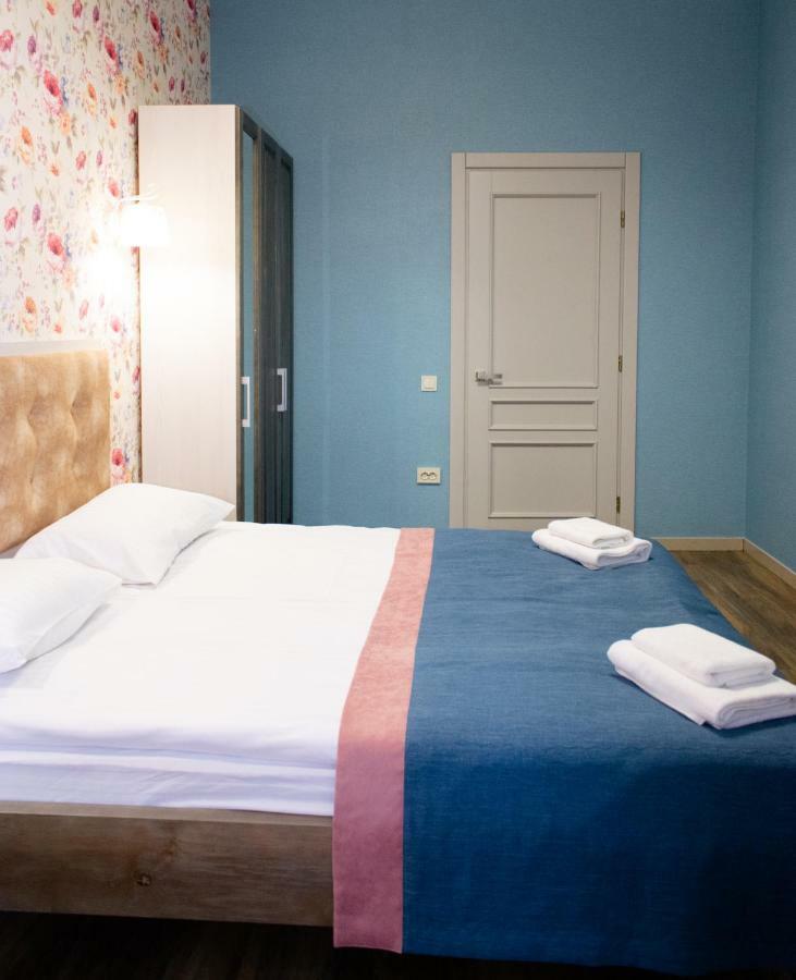 Apartment Barvy Lvova On Kostyushka St Εξωτερικό φωτογραφία