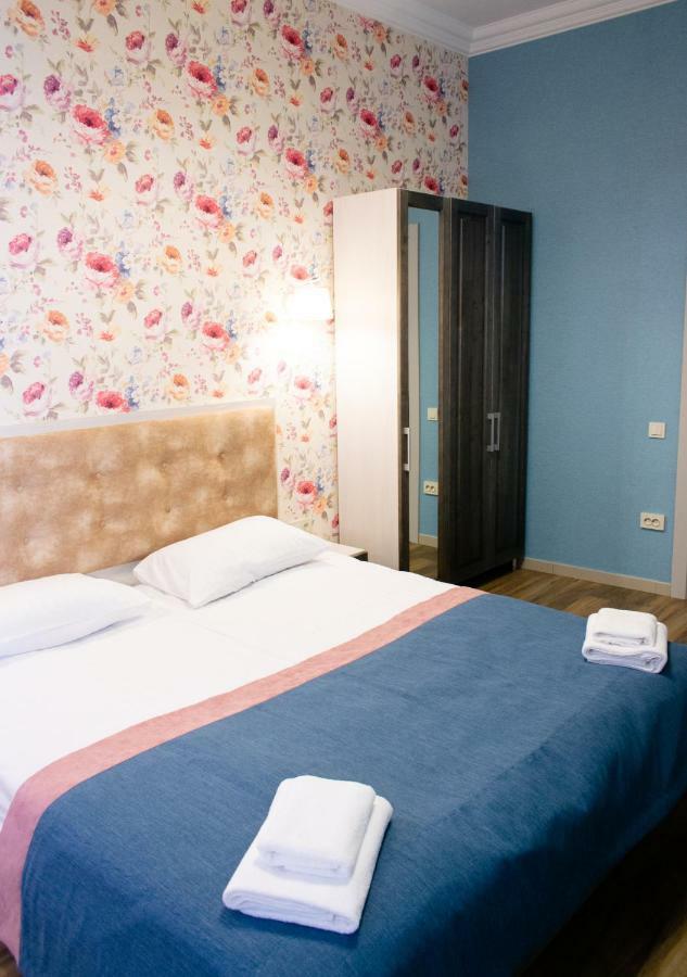 Apartment Barvy Lvova On Kostyushka St Εξωτερικό φωτογραφία