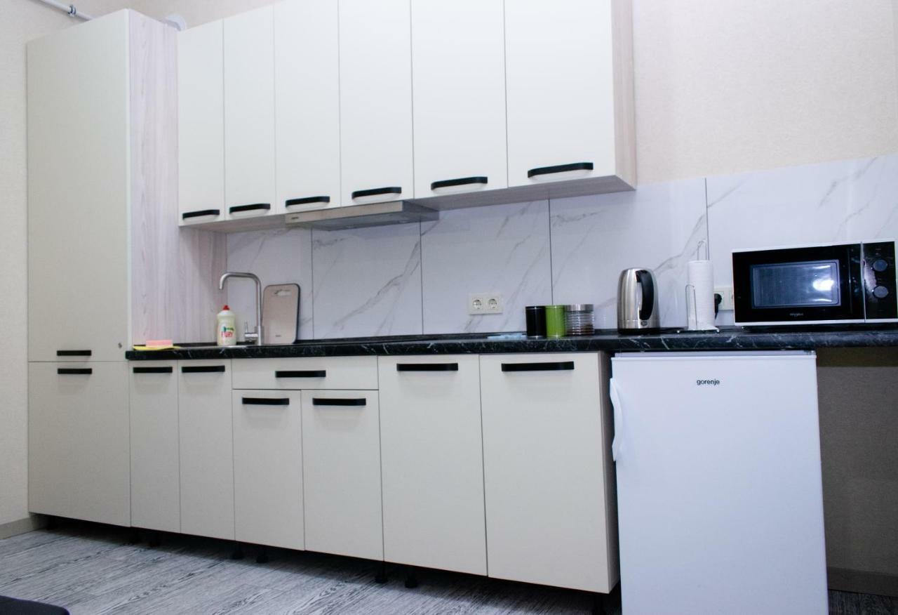 Apartment Barvy Lvova On Kostyushka St Εξωτερικό φωτογραφία