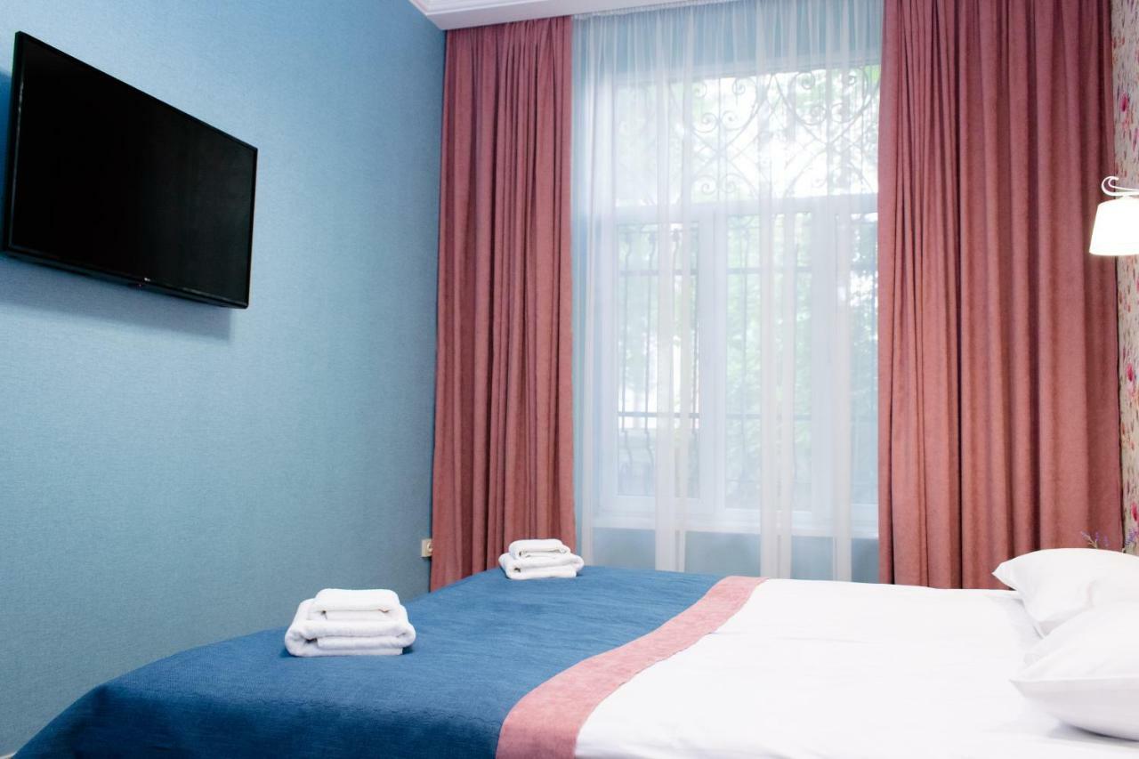 Apartment Barvy Lvova On Kostyushka St Εξωτερικό φωτογραφία