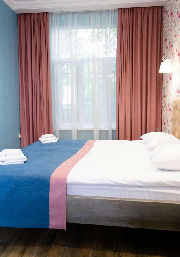 Apartment Barvy Lvova On Kostyushka St Εξωτερικό φωτογραφία
