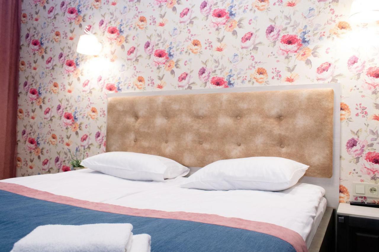 Apartment Barvy Lvova On Kostyushka St Εξωτερικό φωτογραφία
