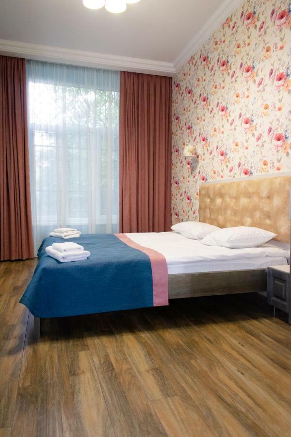 Apartment Barvy Lvova On Kostyushka St Εξωτερικό φωτογραφία